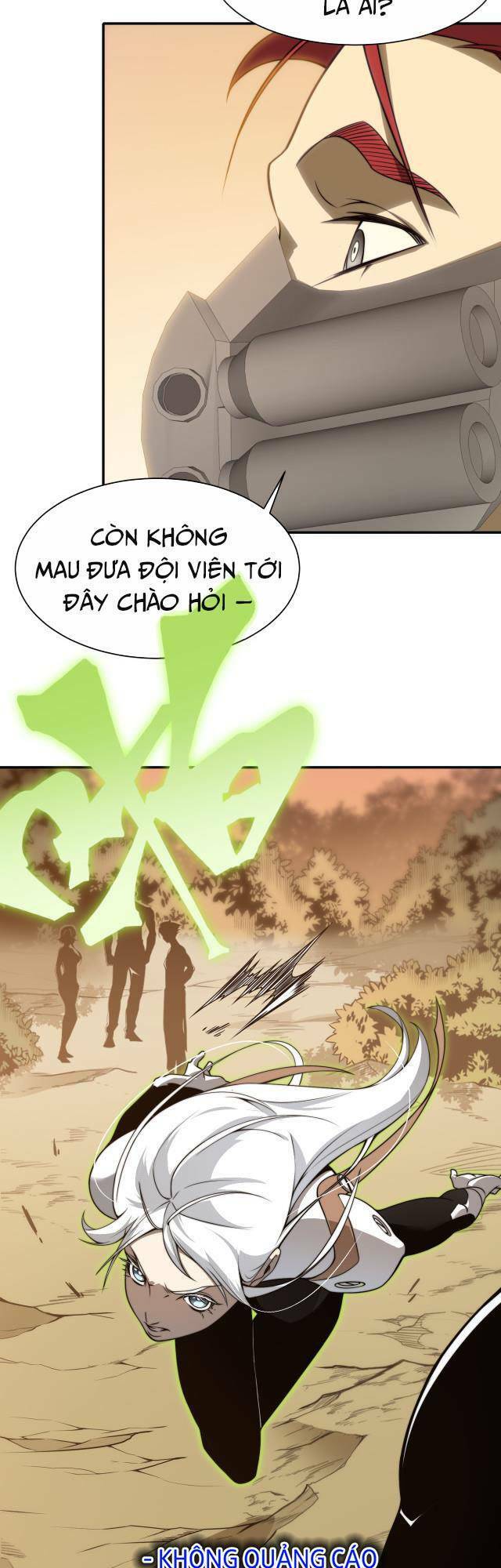 Quỷ Tiến Hóa Chap 12 - Next Chap 13