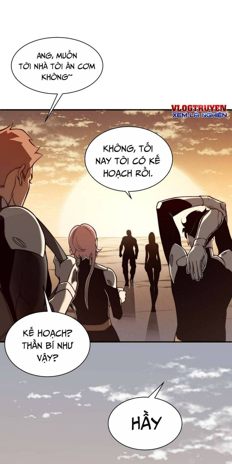 Quỷ Tiến Hóa Chap 13 - Next Chap 14