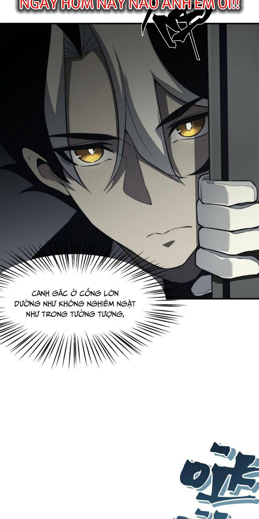 Quỷ Tiến Hóa Chap 13 - Next Chap 14