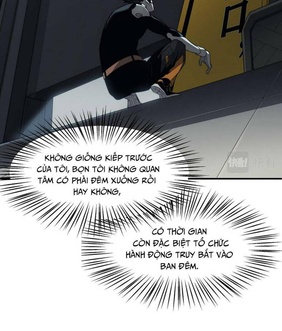 Quỷ Tiến Hóa Chap 13 - Next Chap 14