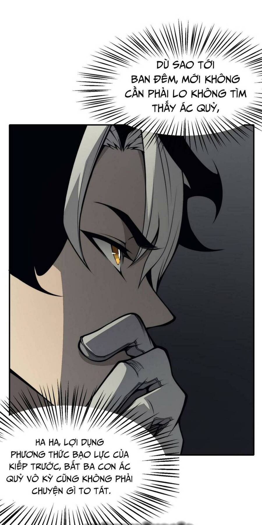 Quỷ Tiến Hóa Chap 13 - Next Chap 14