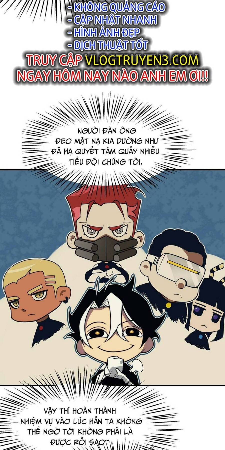 Quỷ Tiến Hóa Chap 13 - Next Chap 14