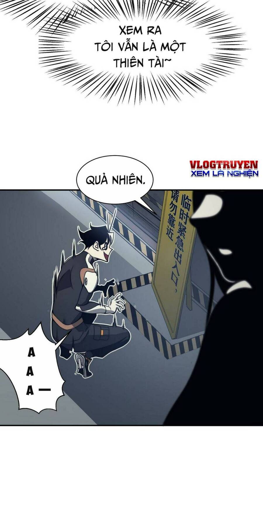 Quỷ Tiến Hóa Chap 13 - Next Chap 14