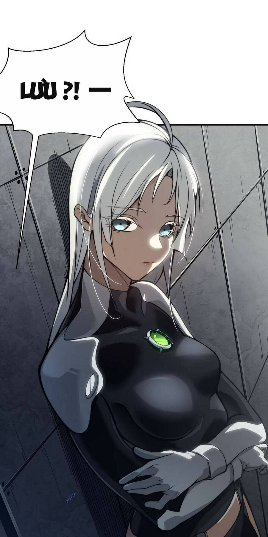 Quỷ Tiến Hóa Chap 13 - Next Chap 14