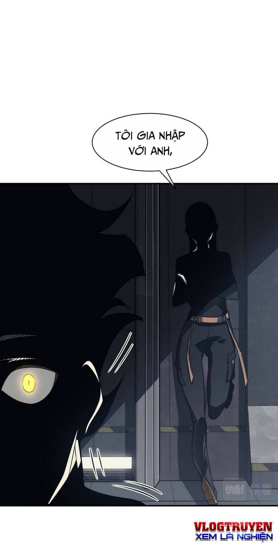 Quỷ Tiến Hóa Chap 13 - Next Chap 14