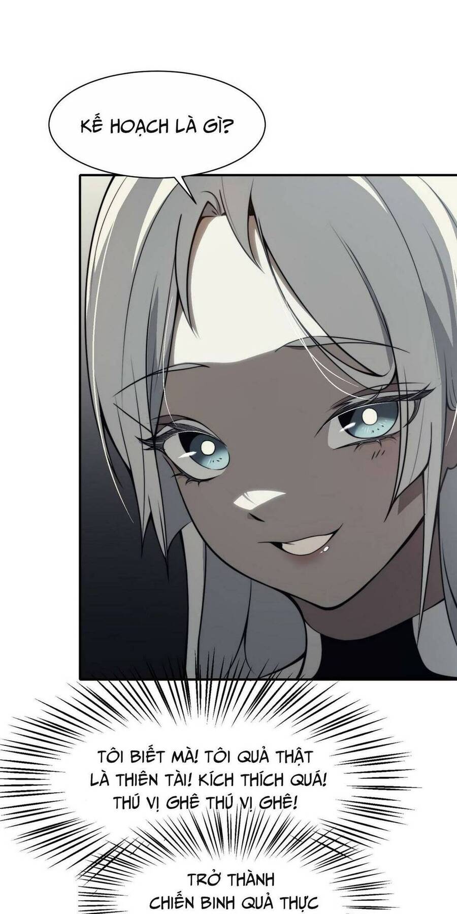 Quỷ Tiến Hóa Chap 13 - Next Chap 14