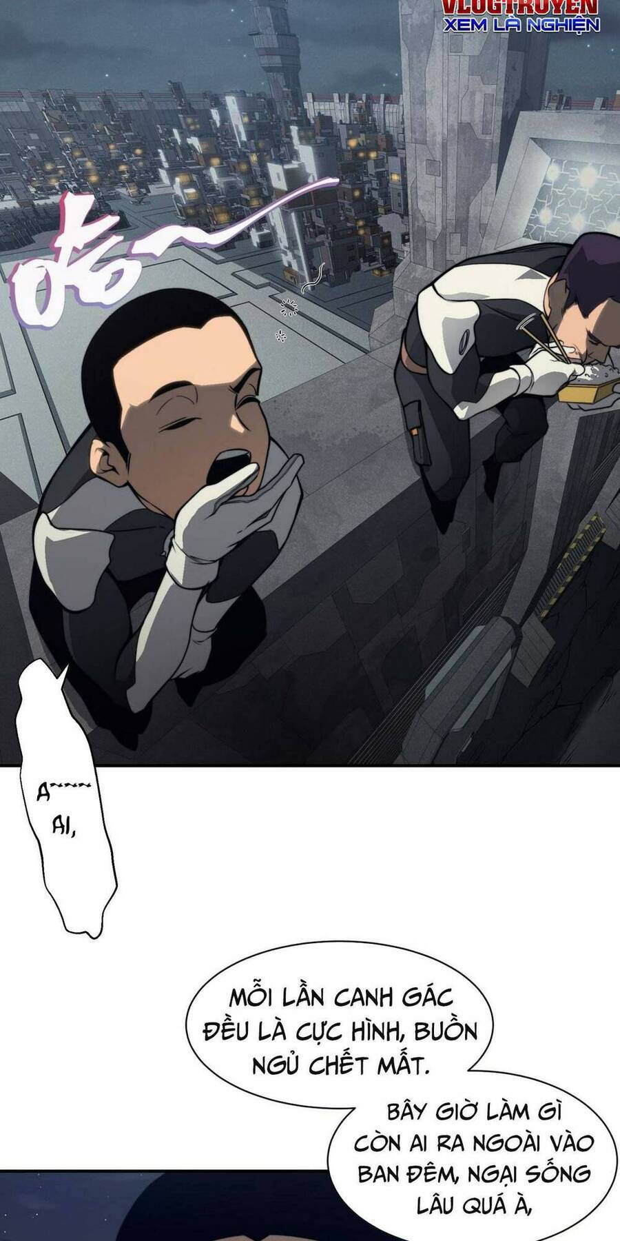 Quỷ Tiến Hóa Chap 13 - Next Chap 14