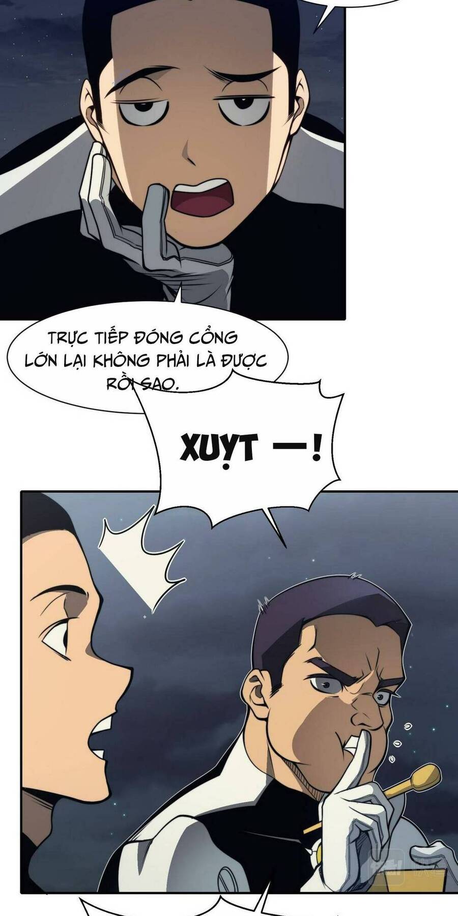 Quỷ Tiến Hóa Chap 13 - Next Chap 14