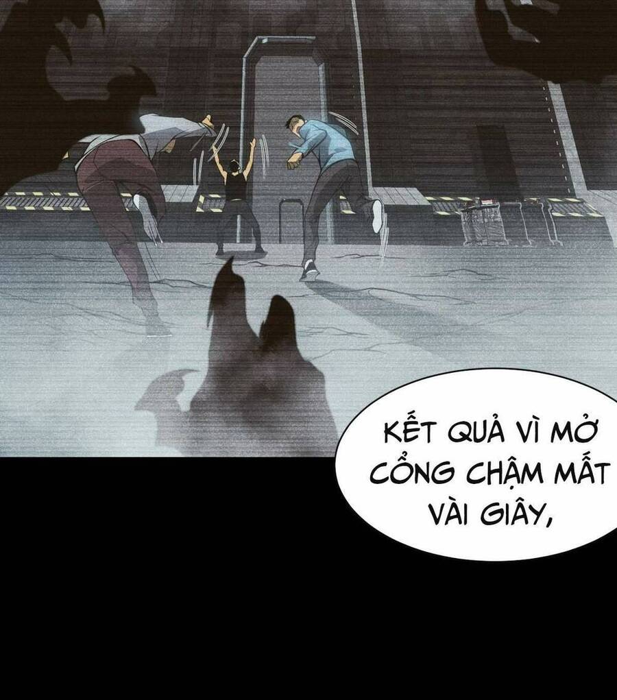 Quỷ Tiến Hóa Chap 13 - Next Chap 14