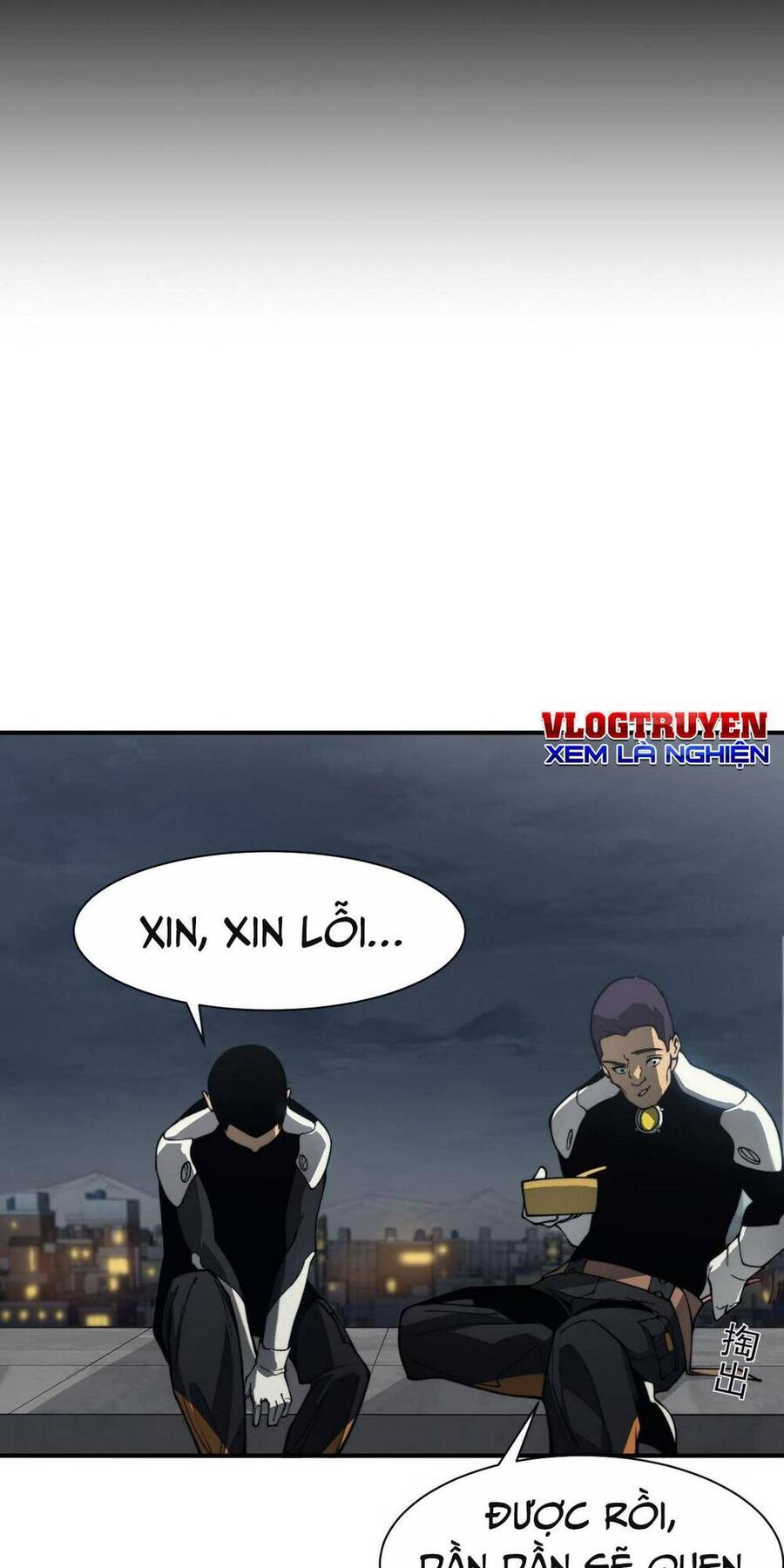 Quỷ Tiến Hóa Chap 13 - Next Chap 14
