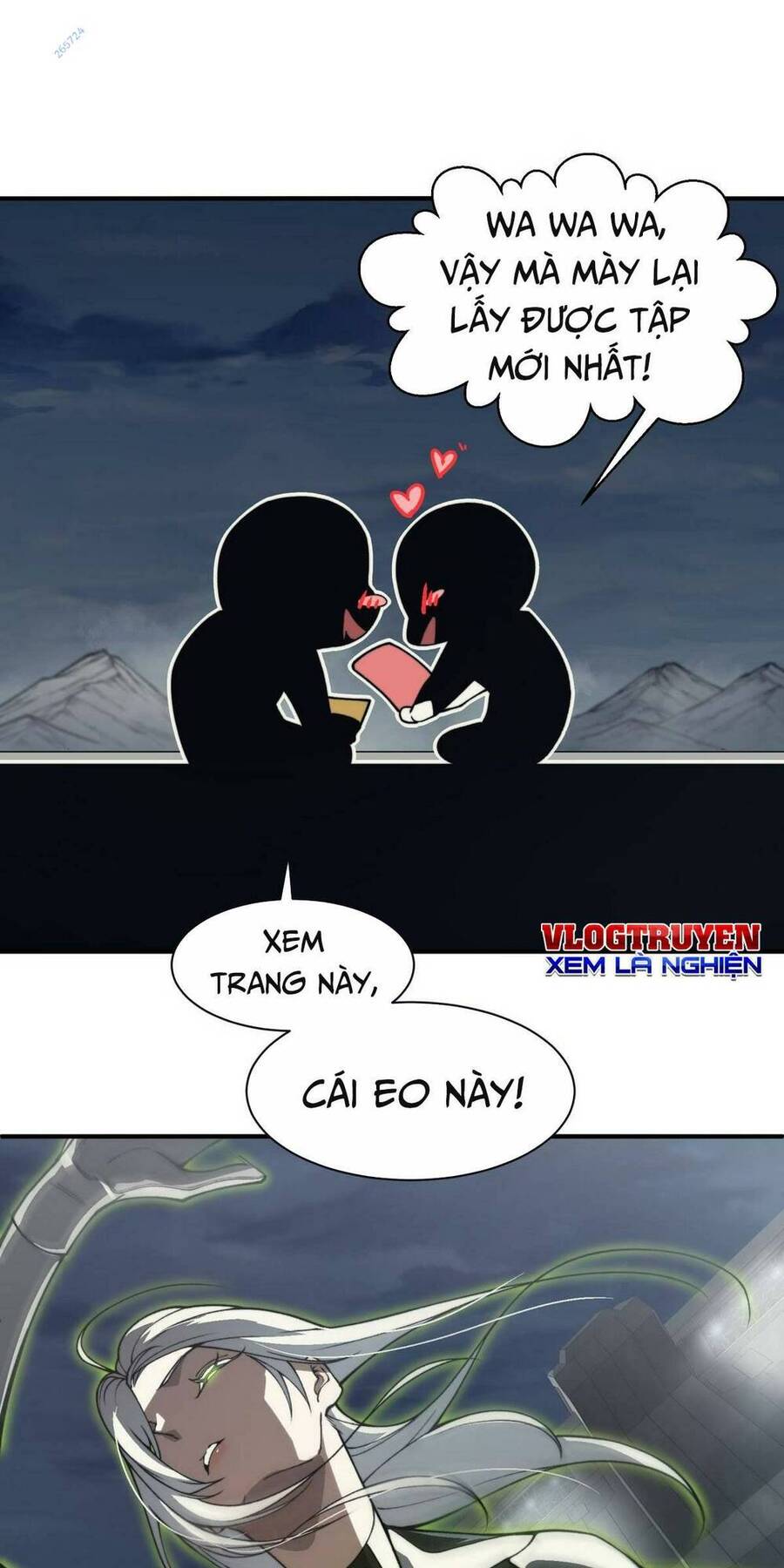 Quỷ Tiến Hóa Chap 13 - Next Chap 14