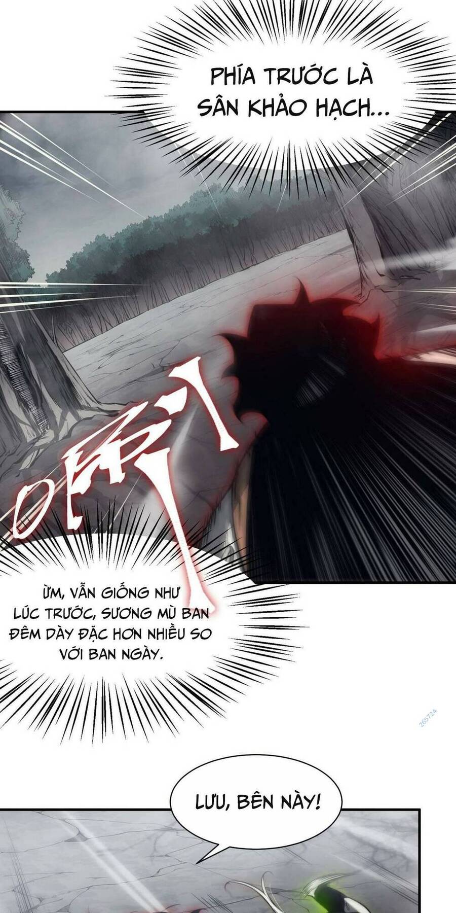 Quỷ Tiến Hóa Chap 13 - Next Chap 14