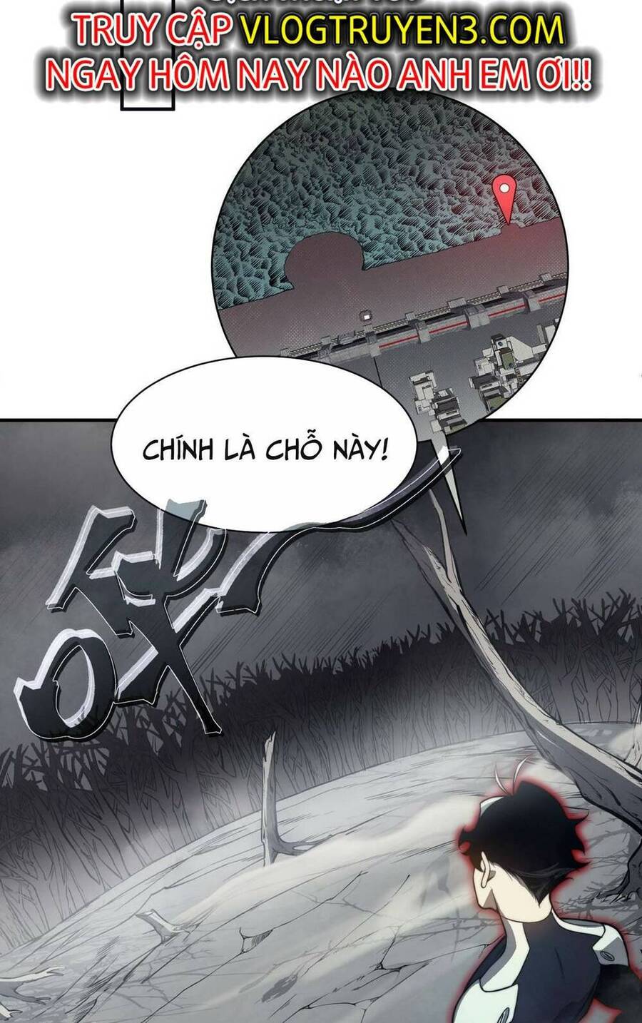 Quỷ Tiến Hóa Chap 13 - Next Chap 14