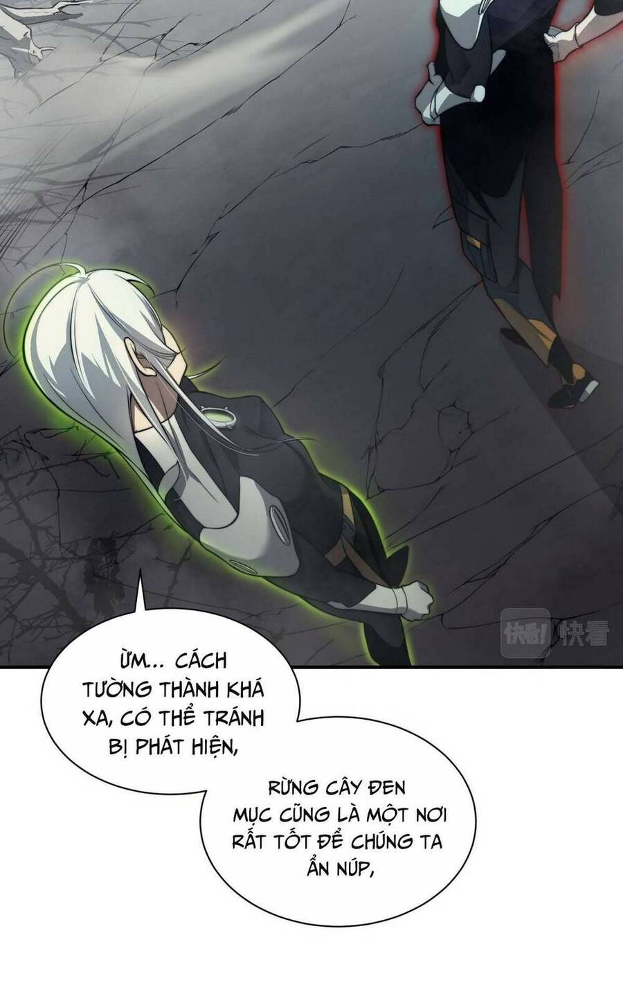Quỷ Tiến Hóa Chap 13 - Next Chap 14