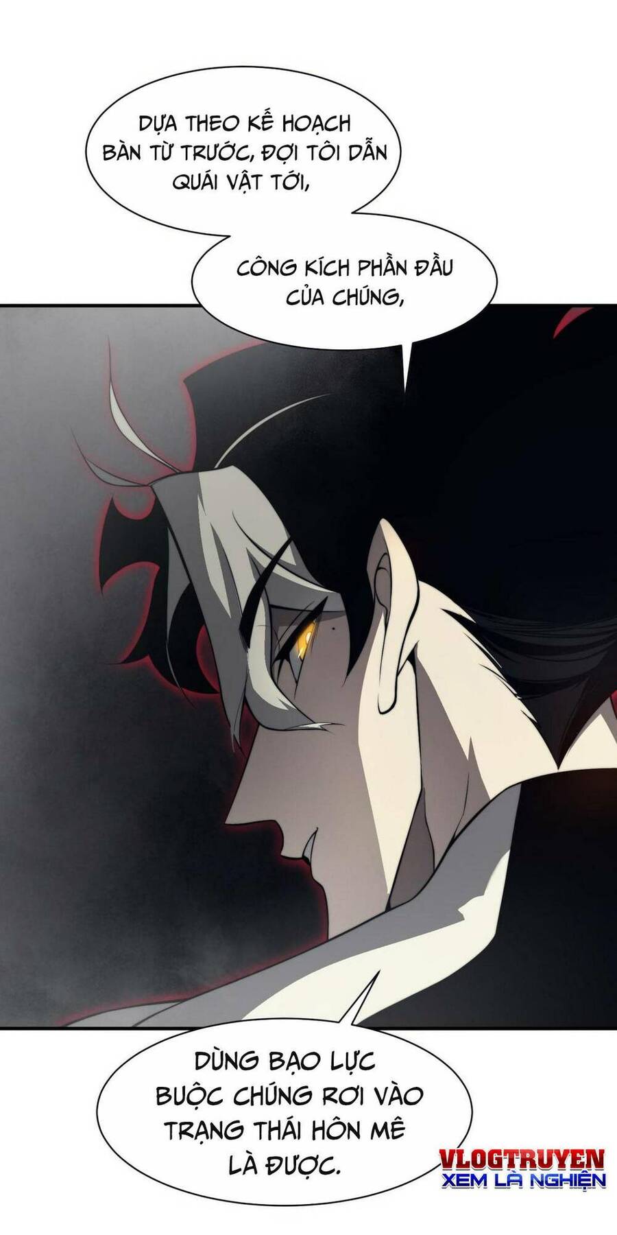 Quỷ Tiến Hóa Chap 13 - Next Chap 14