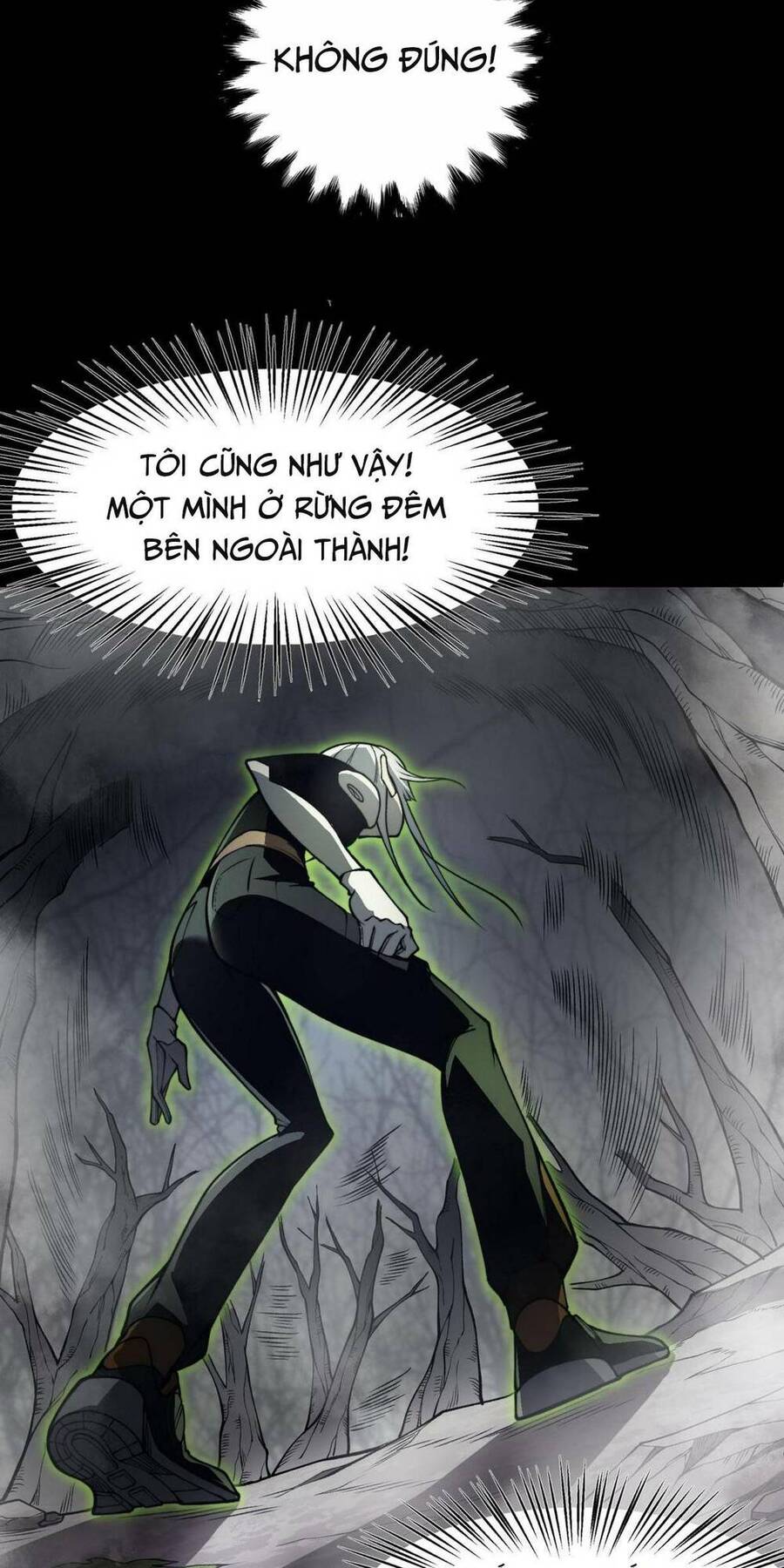 Quỷ Tiến Hóa Chap 13 - Next Chap 14