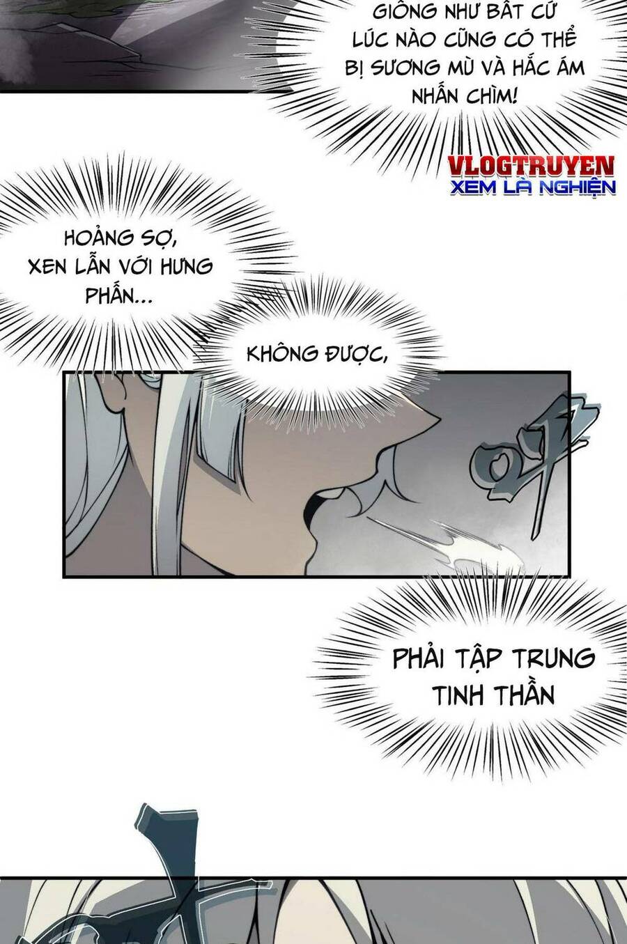 Quỷ Tiến Hóa Chap 13 - Next Chap 14
