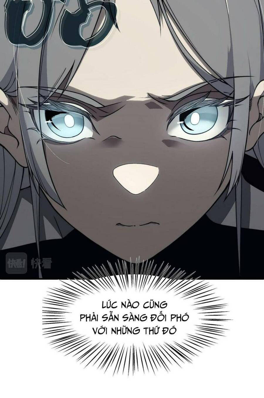 Quỷ Tiến Hóa Chap 13 - Next Chap 14