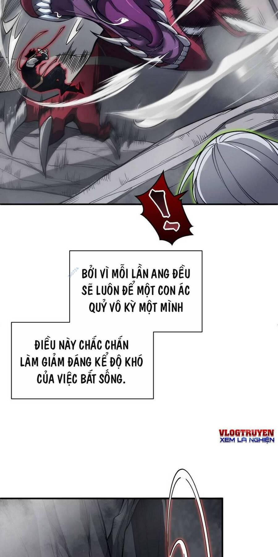 Quỷ Tiến Hóa Chap 13 - Next Chap 14