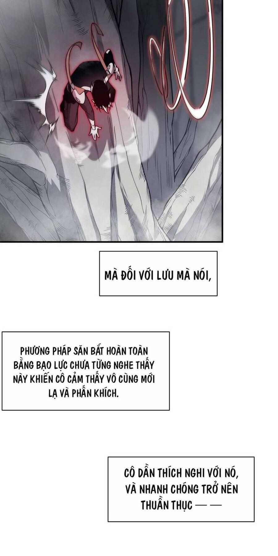 Quỷ Tiến Hóa Chap 13 - Next Chap 14