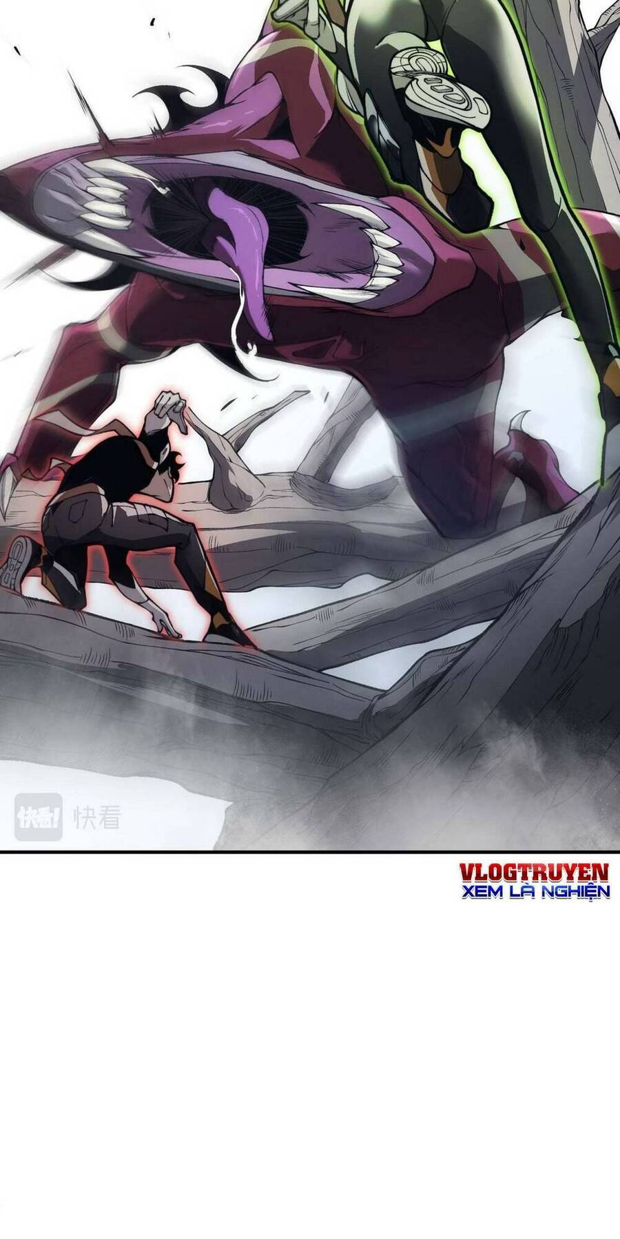 Quỷ Tiến Hóa Chap 13 - Next Chap 14