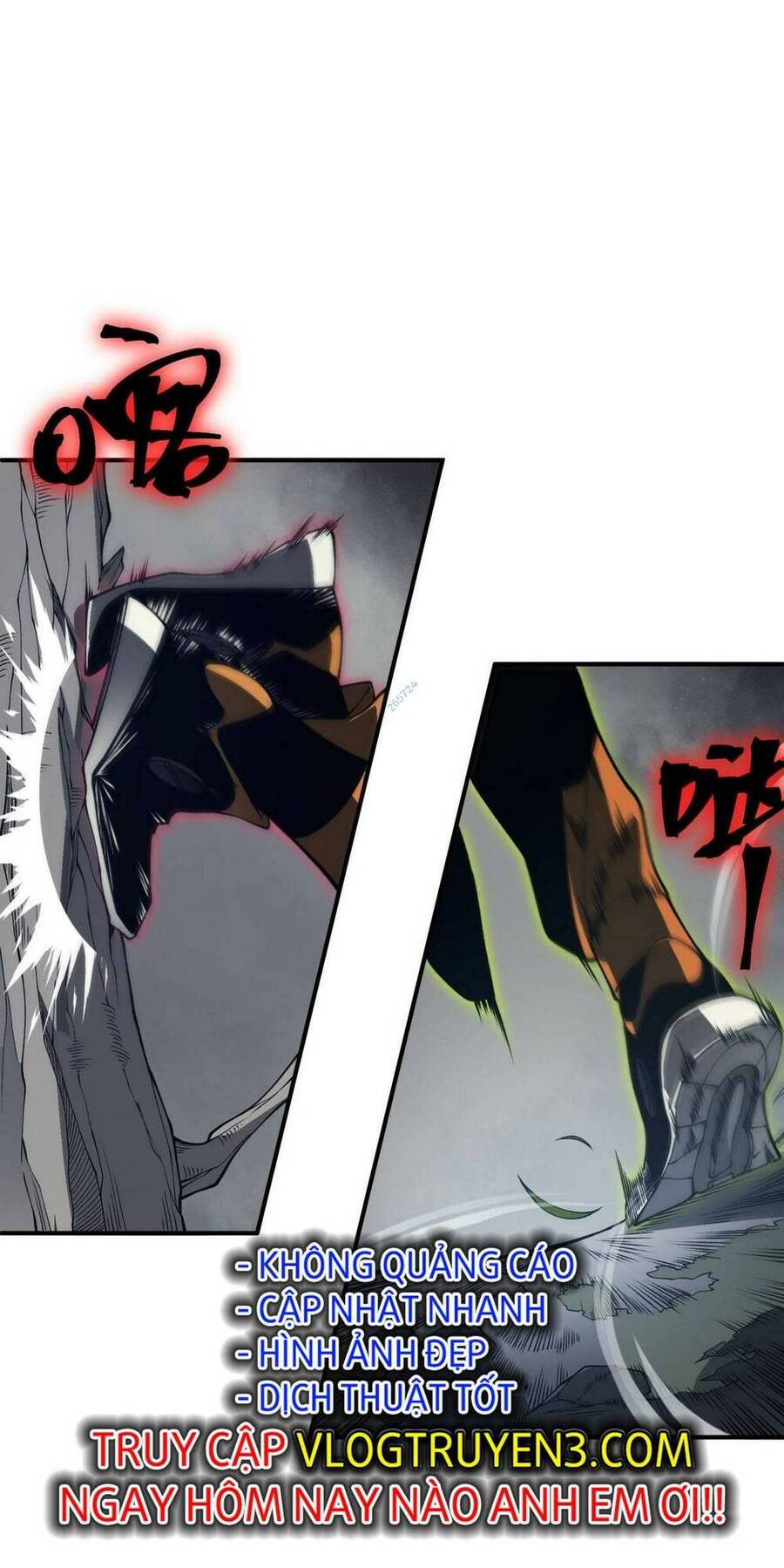 Quỷ Tiến Hóa Chap 13 - Next Chap 14