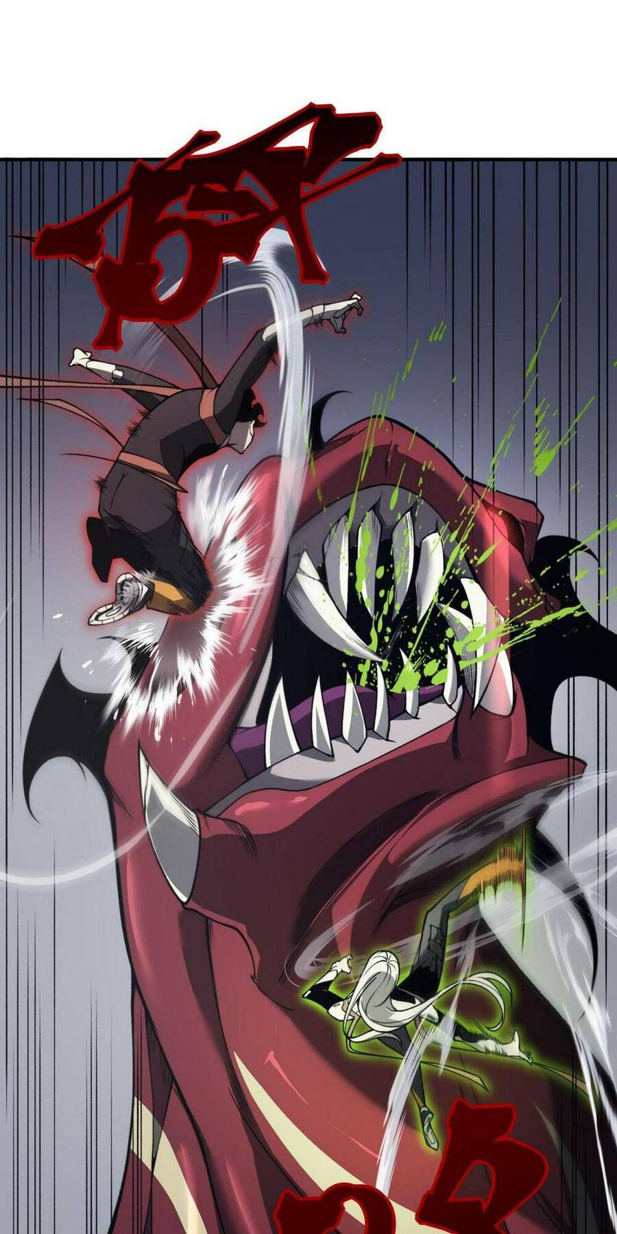 Quỷ Tiến Hóa Chap 13 - Next Chap 14