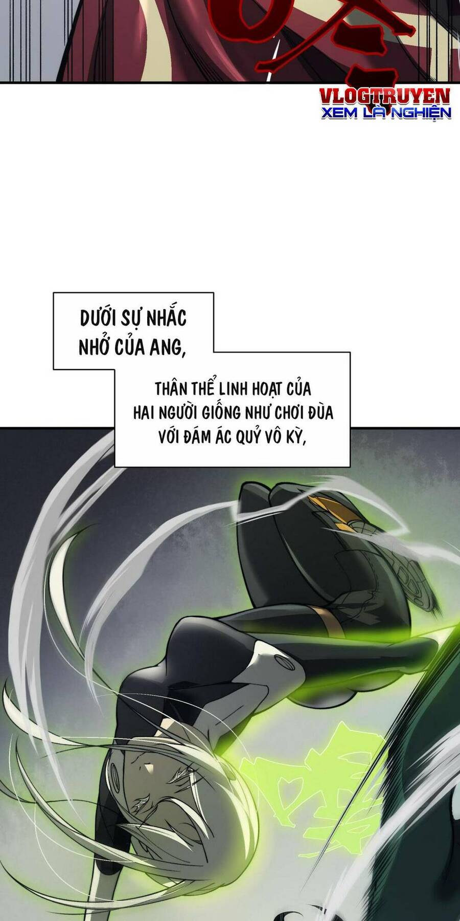 Quỷ Tiến Hóa Chap 13 - Next Chap 14