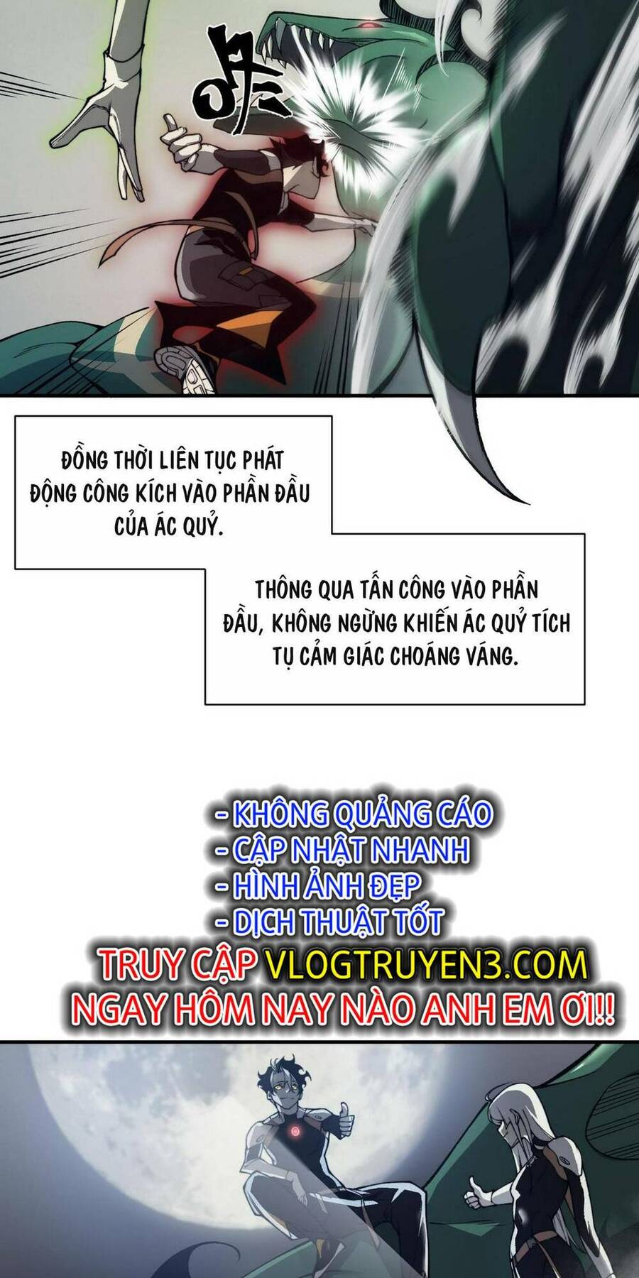 Quỷ Tiến Hóa Chap 13 - Next Chap 14