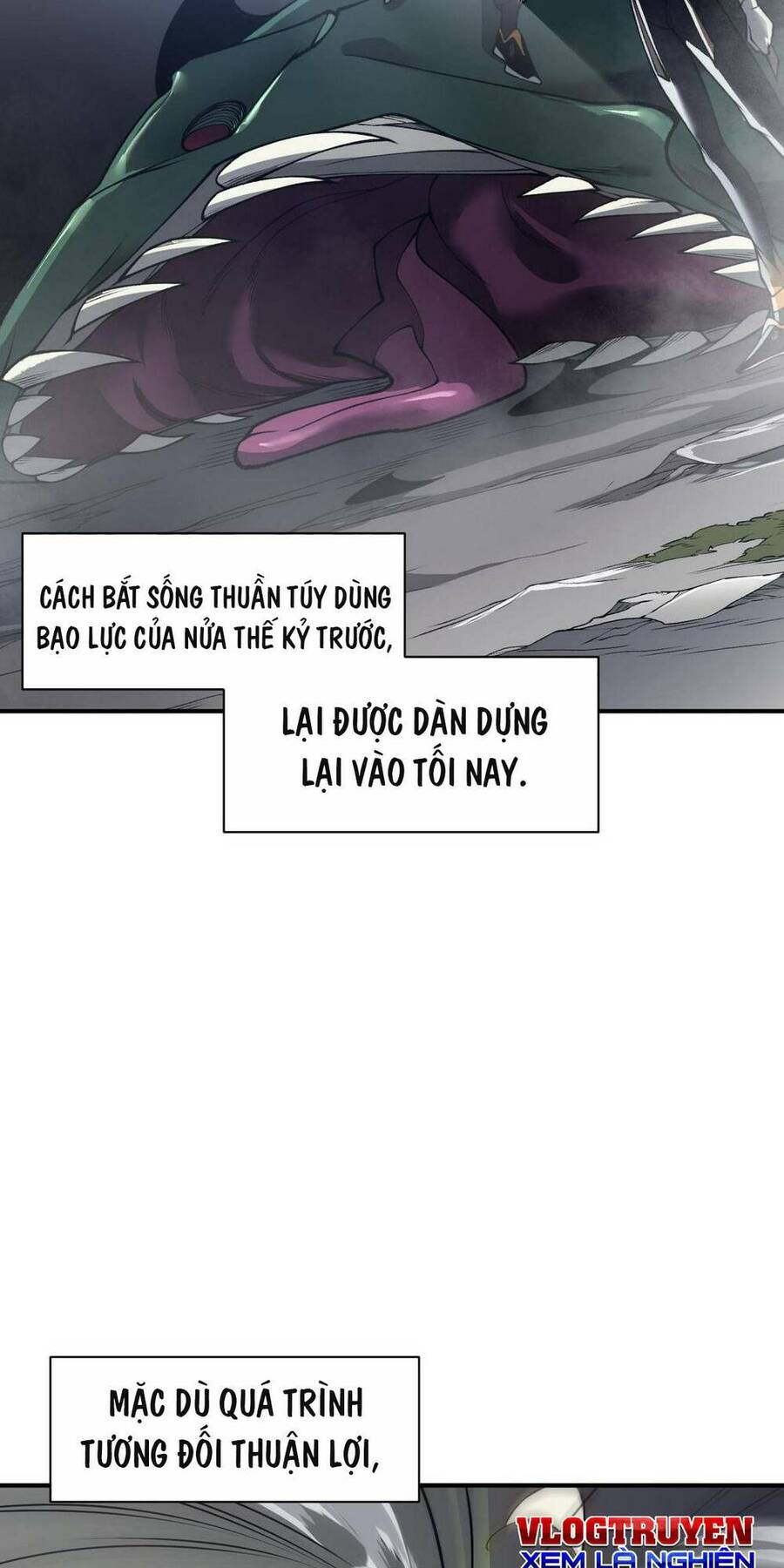 Quỷ Tiến Hóa Chap 13 - Next Chap 14