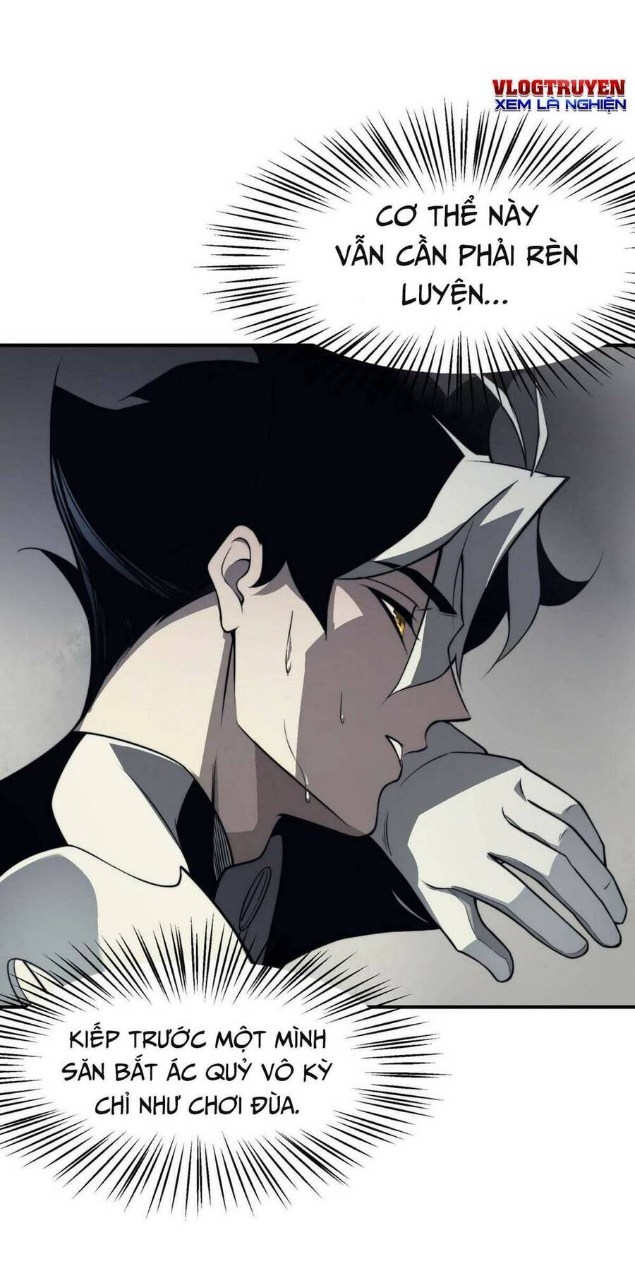 Quỷ Tiến Hóa Chap 13 - Next Chap 14