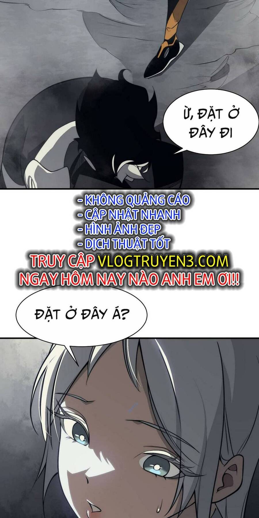 Quỷ Tiến Hóa Chap 13 - Next Chap 14