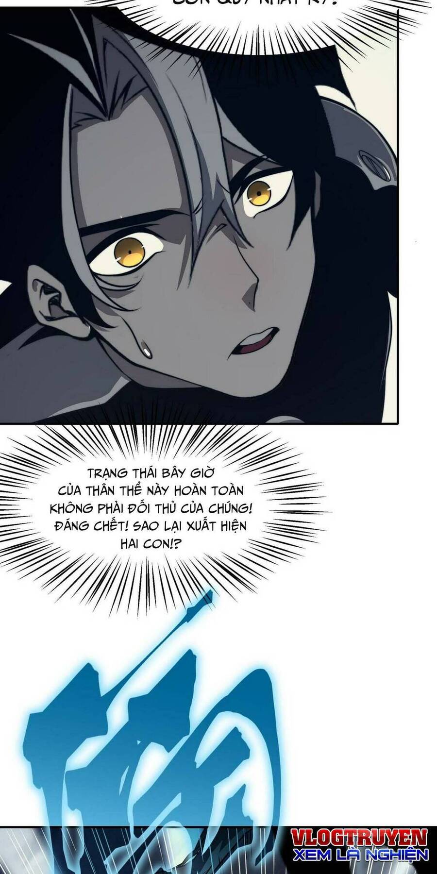 Quỷ Tiến Hóa Chap 13 - Next Chap 14