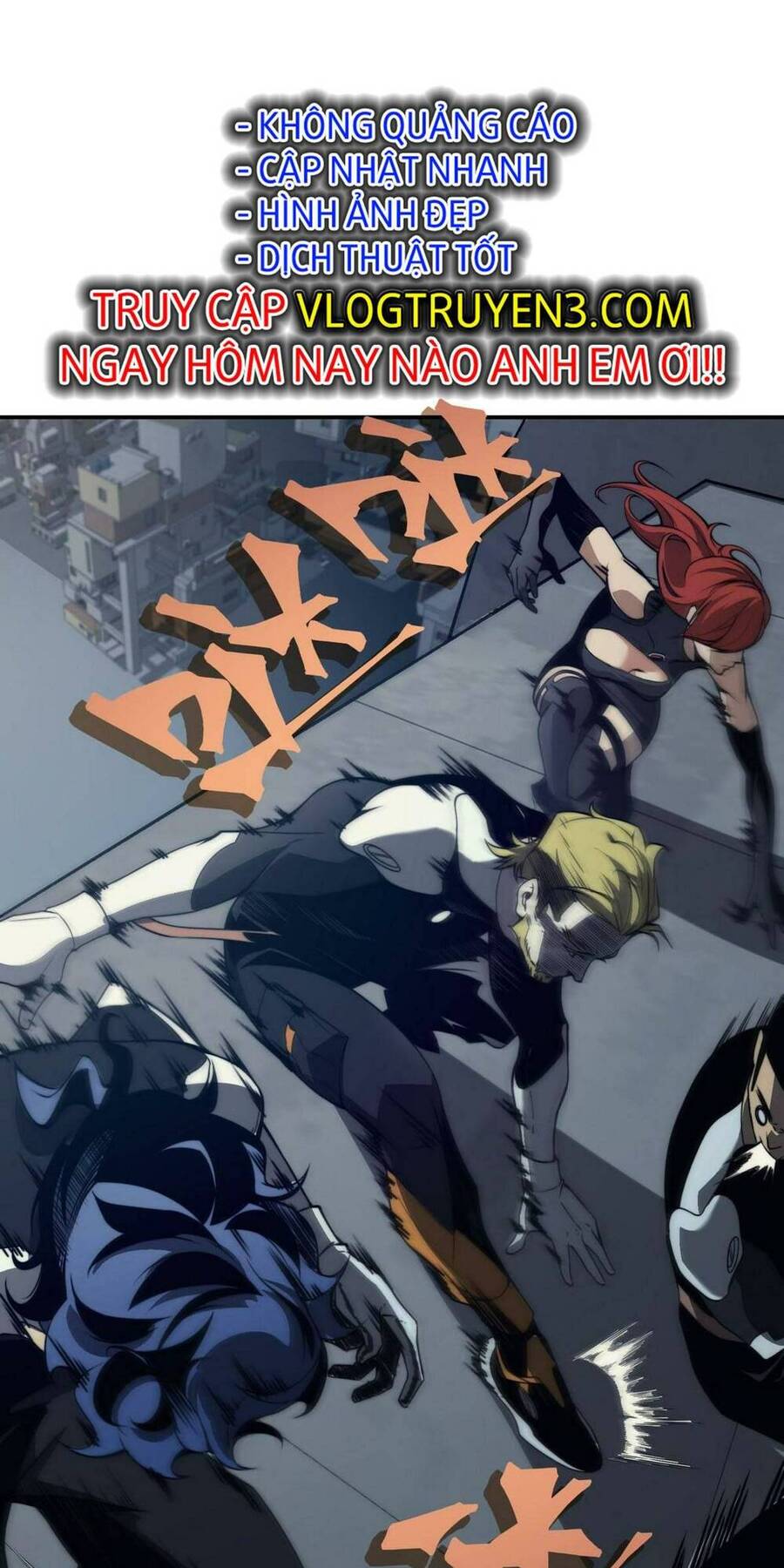 Quỷ Tiến Hóa Chap 13 - Next Chap 14