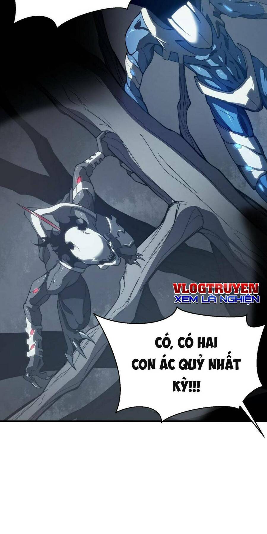 Quỷ Tiến Hóa Chap 13 - Next Chap 14