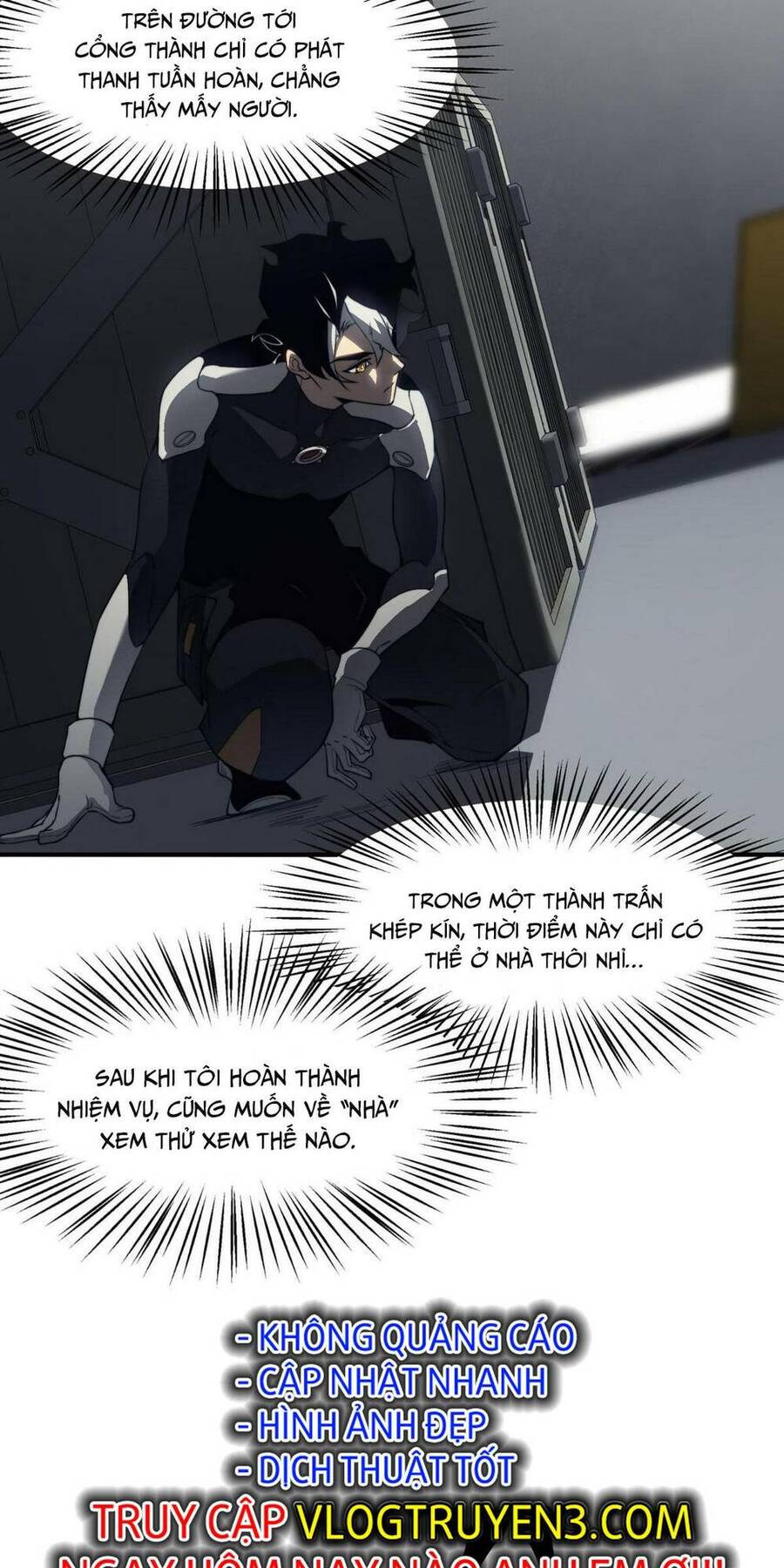 Quỷ Tiến Hóa Chap 13 - Next Chap 14