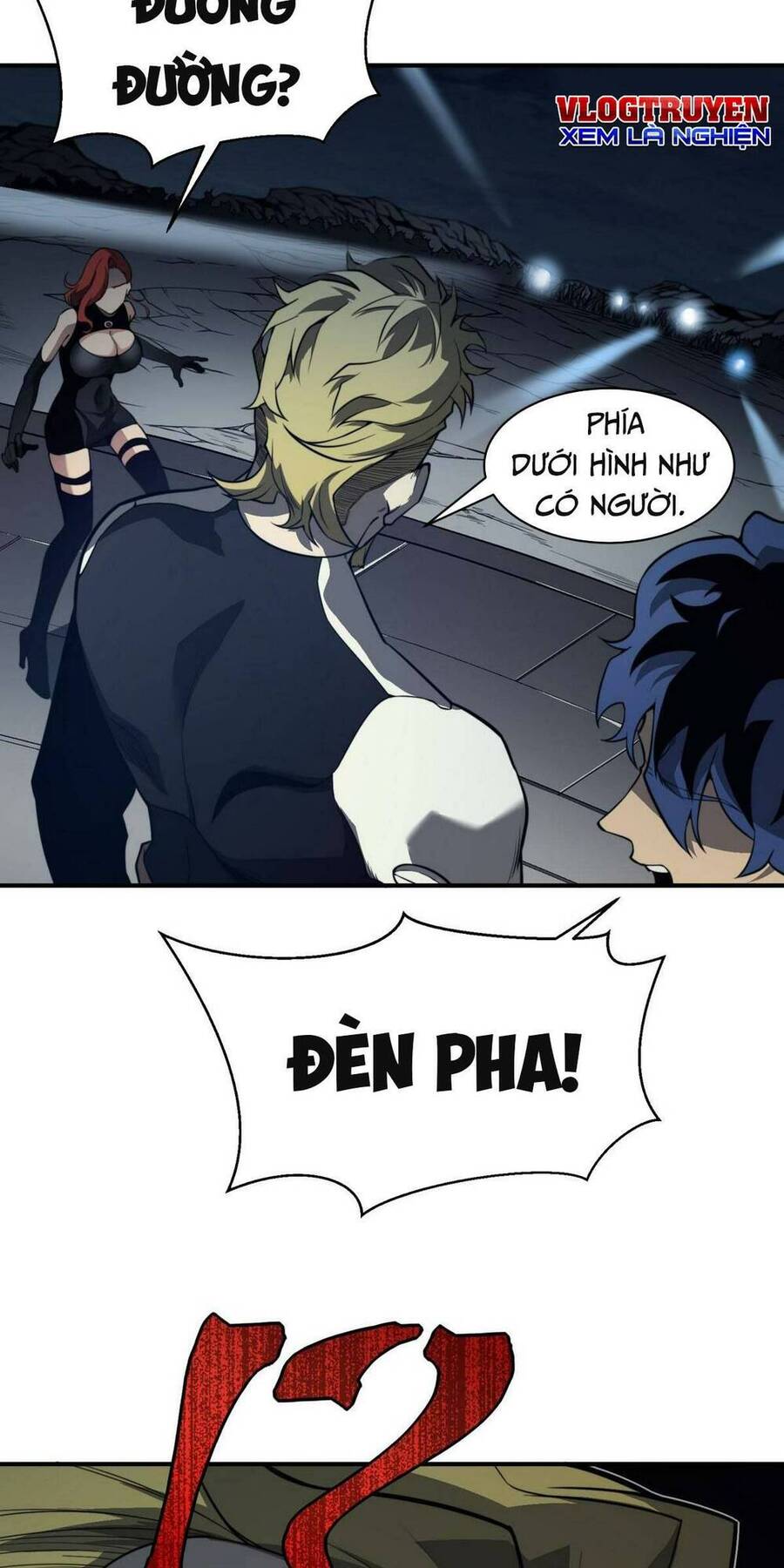 Quỷ Tiến Hóa Chap 13 - Next Chap 14