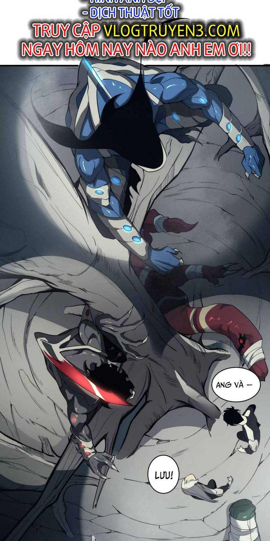 Quỷ Tiến Hóa Chap 13 - Next Chap 14
