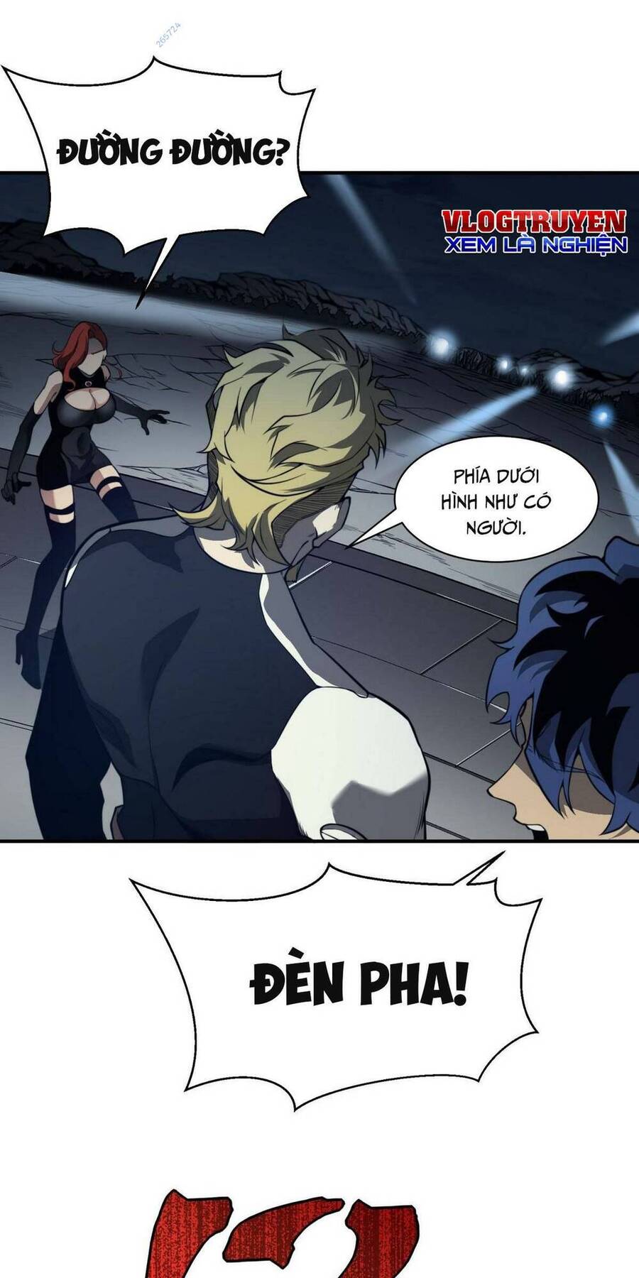 Quỷ Tiến Hóa Chap 14 - Next Chap 15
