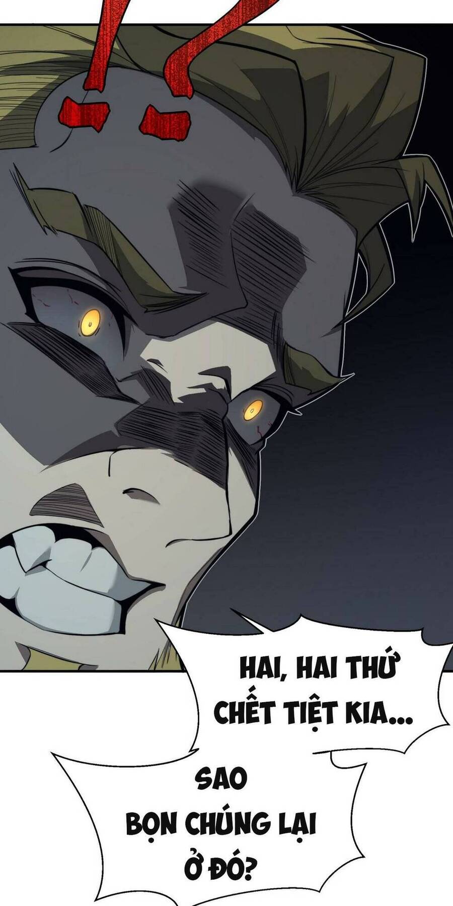 Quỷ Tiến Hóa Chap 14 - Next Chap 15