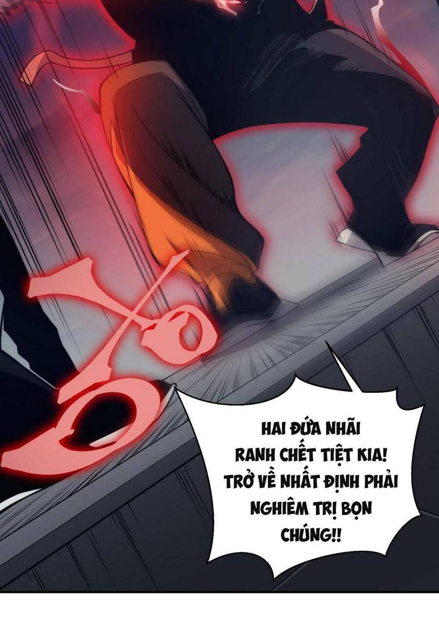 Quỷ Tiến Hóa Chap 14 - Next Chap 15