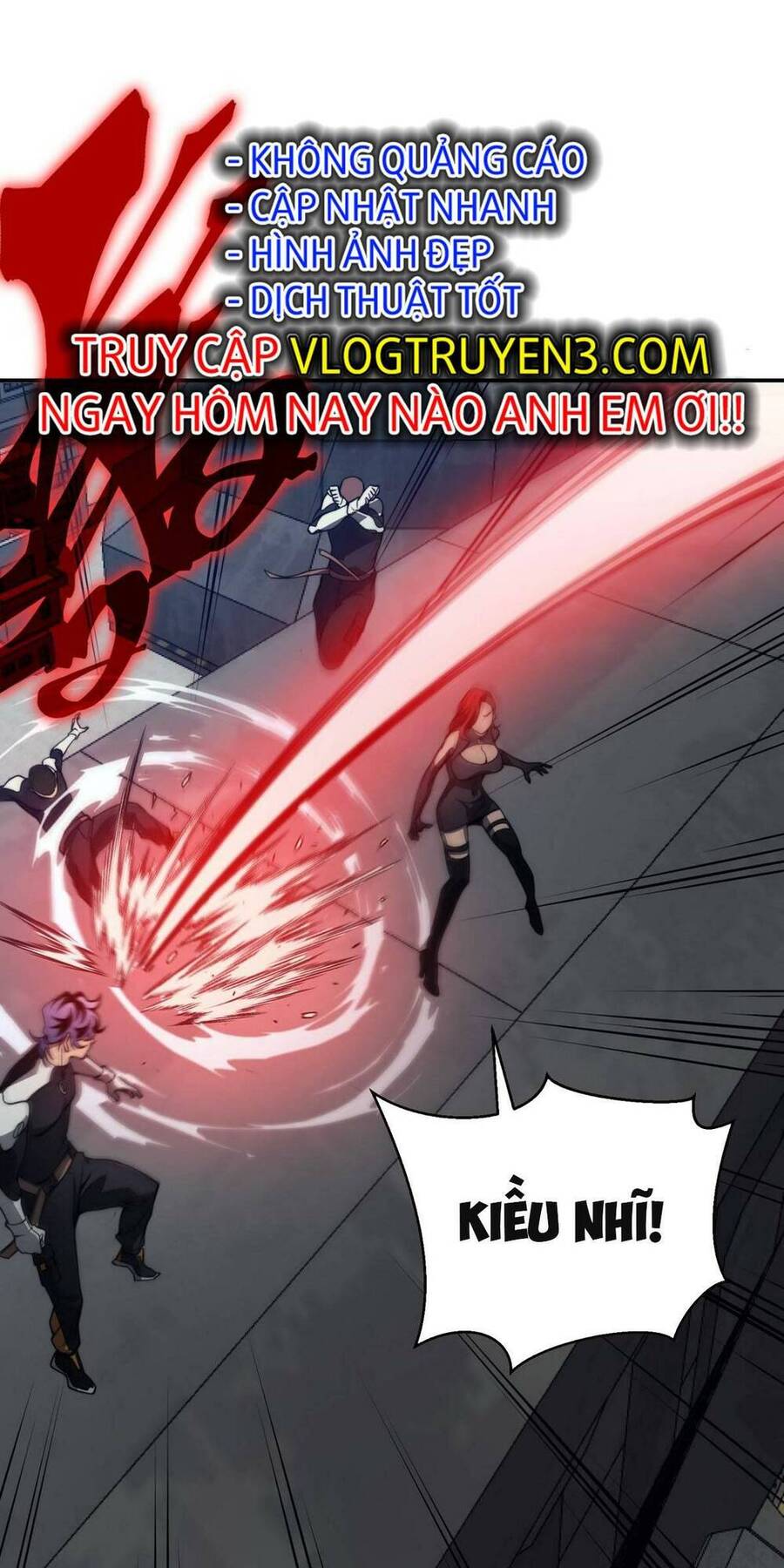 Quỷ Tiến Hóa Chap 14 - Next Chap 15