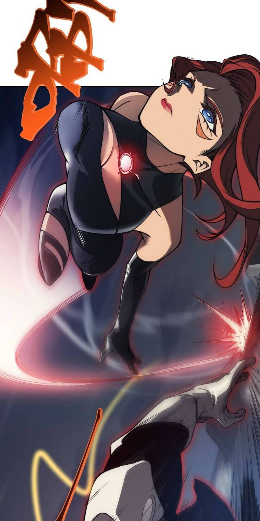 Quỷ Tiến Hóa Chap 14 - Next Chap 15