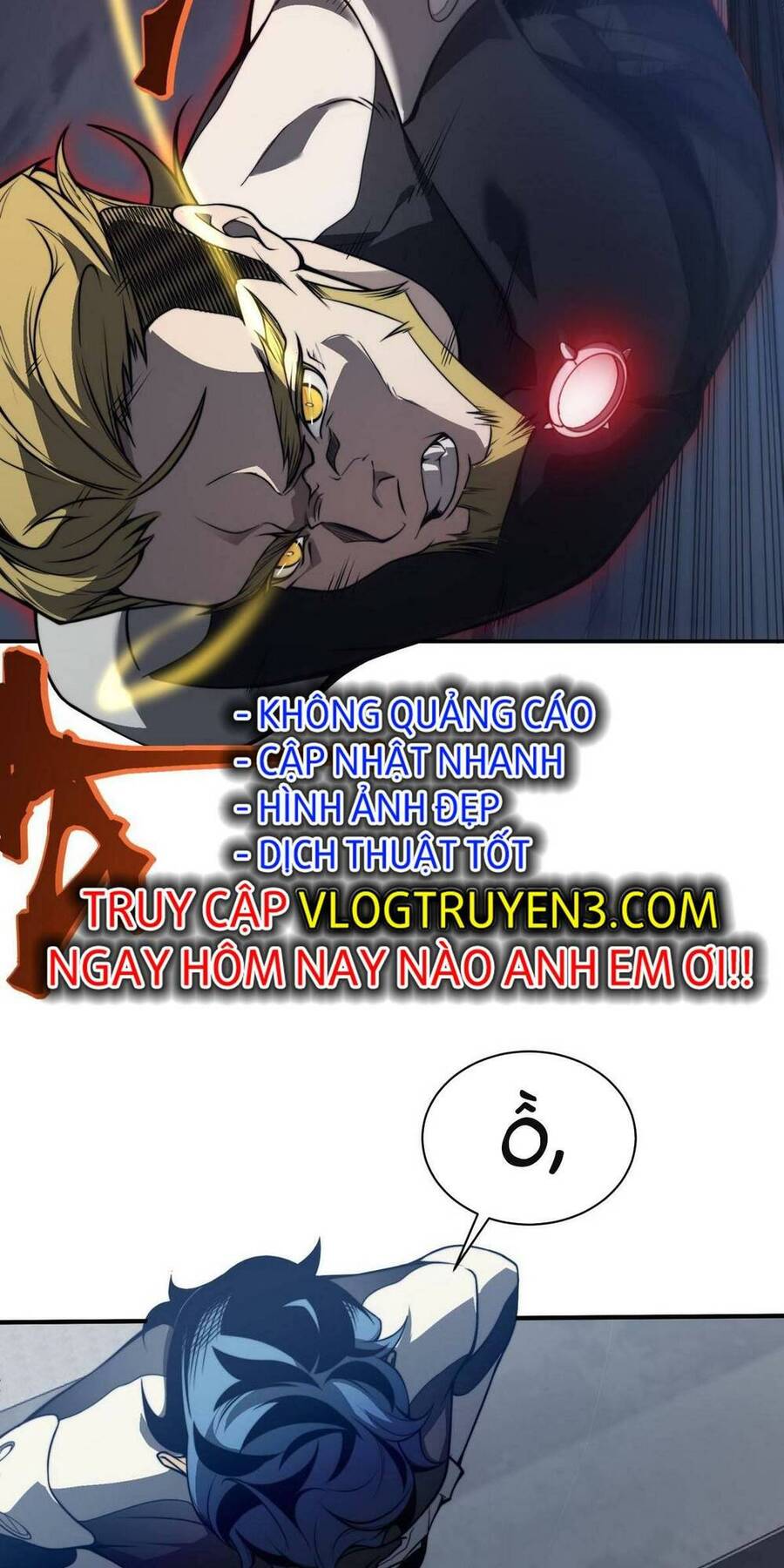 Quỷ Tiến Hóa Chap 14 - Next Chap 15