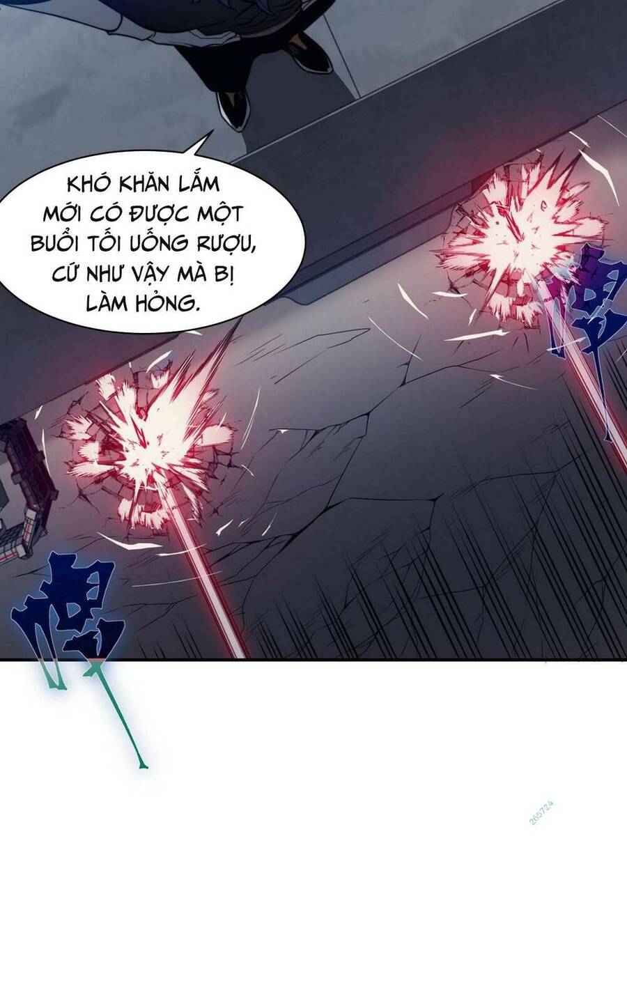 Quỷ Tiến Hóa Chap 14 - Next Chap 15