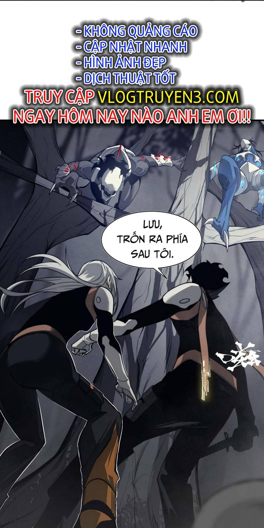Quỷ Tiến Hóa Chap 14 - Next Chap 15