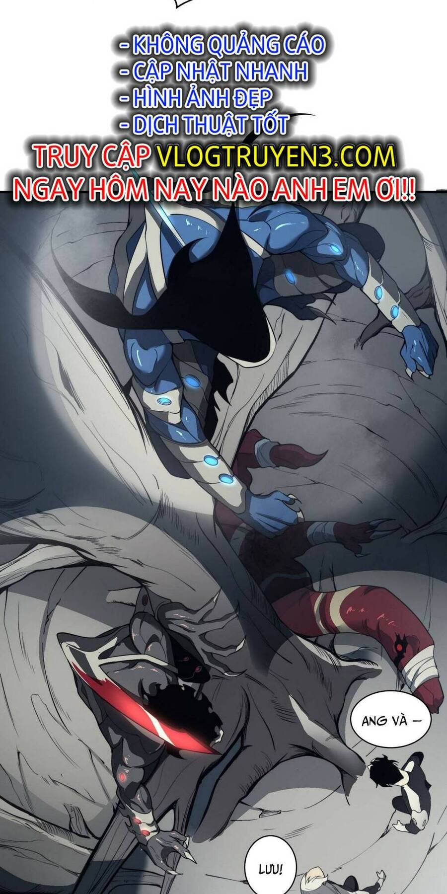Quỷ Tiến Hóa Chap 14 - Next Chap 15