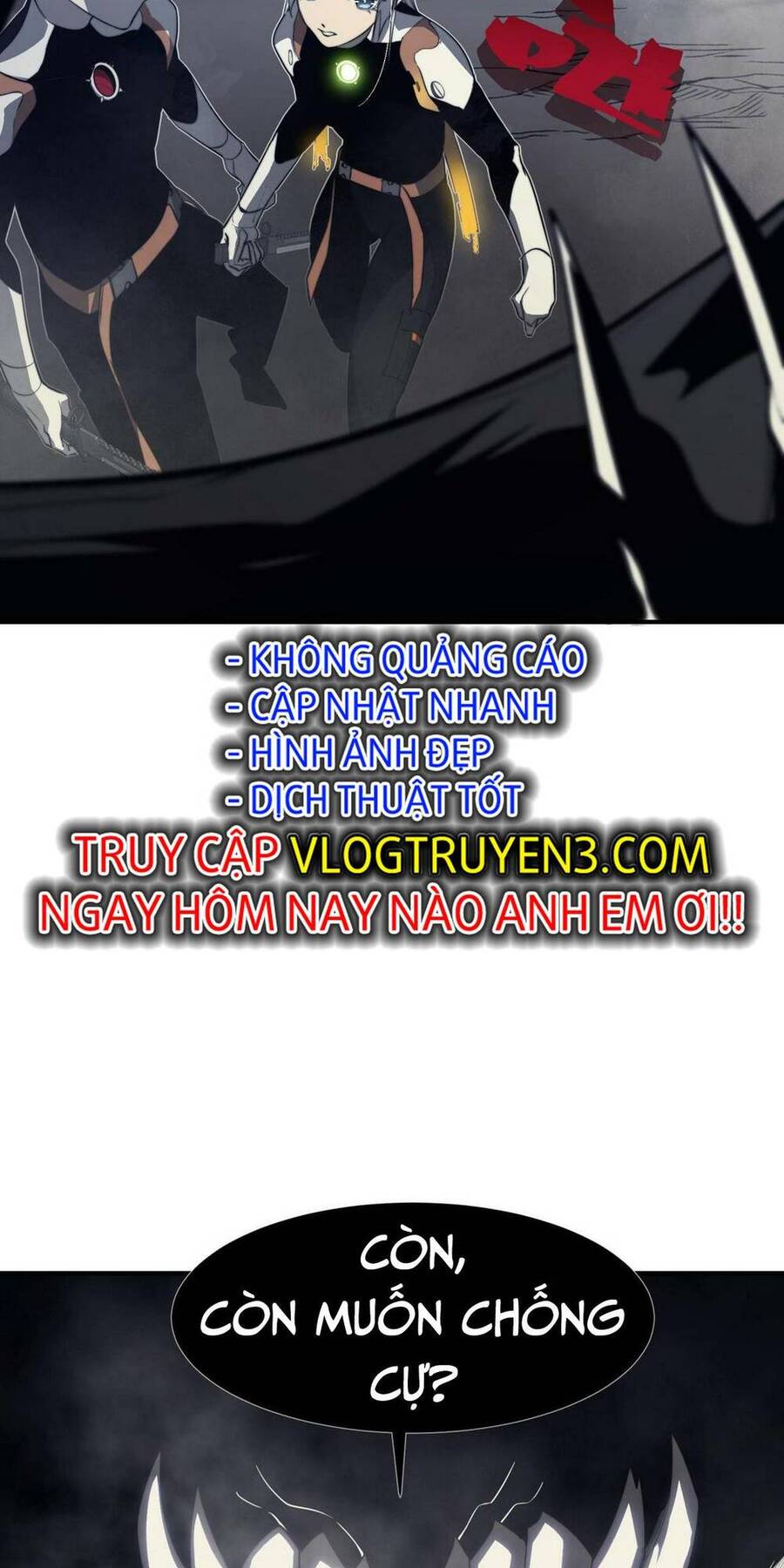 Quỷ Tiến Hóa Chap 14 - Next Chap 15