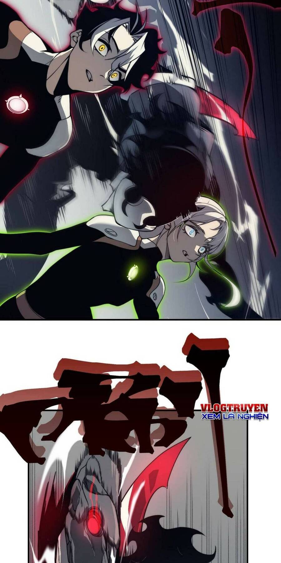 Quỷ Tiến Hóa Chap 14 - Next Chap 15