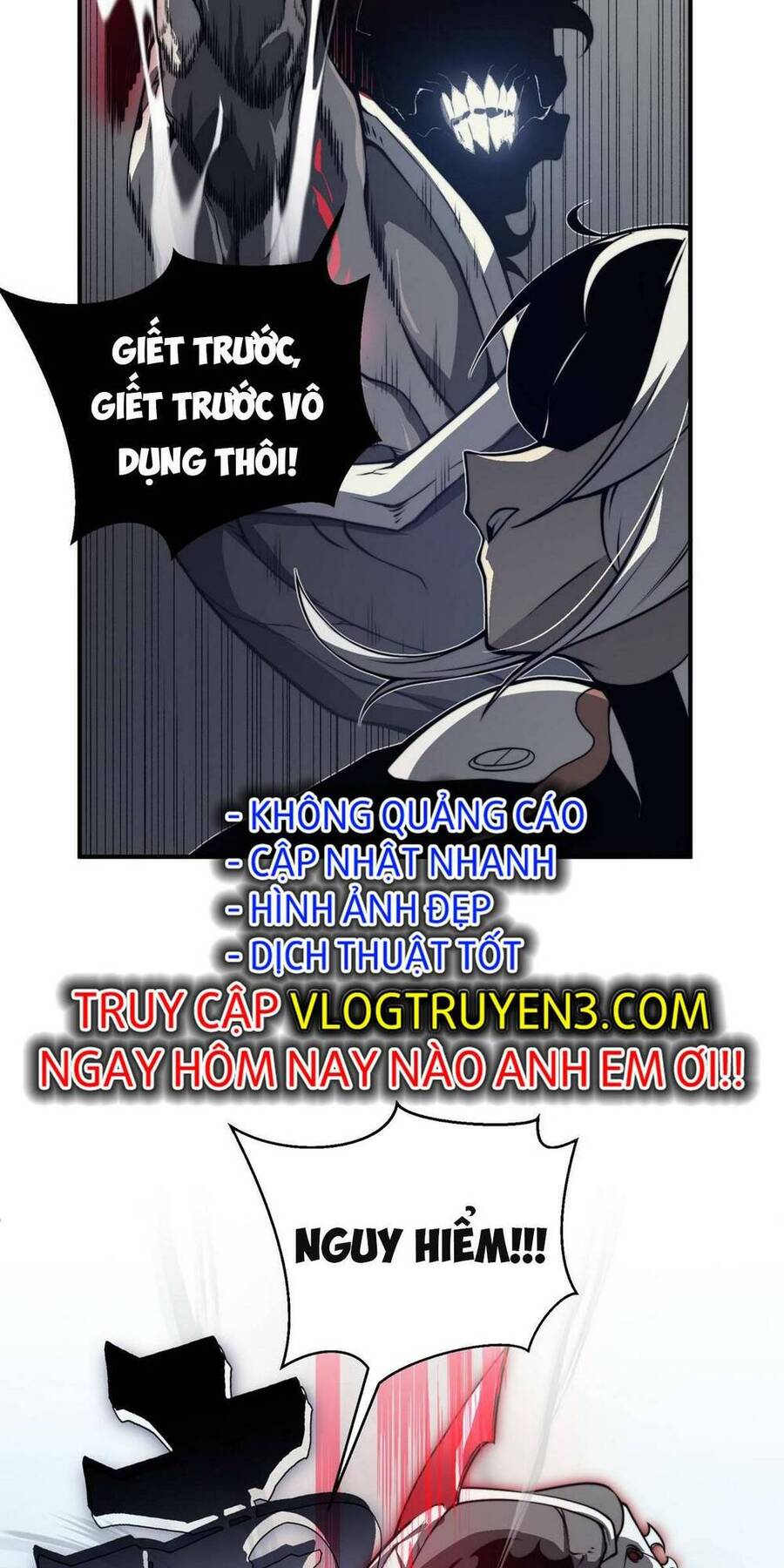 Quỷ Tiến Hóa Chap 14 - Next Chap 15
